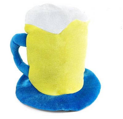 Pitsahamburgeri röstitud Türgi jalgpall homaari klouni müts Rumal kostüümipidu lastele lastele Täiskasvanute lihavõttepühade jõulud