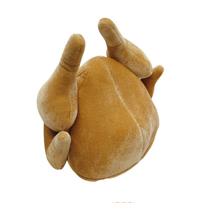 Pitsahamburgeri röstitud Türgi jalgpall homaari klouni müts Rumal kostüümipidu lastele lastele Täiskasvanute lihavõttepühade jõulud