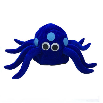 Pitsahamburgeri röstitud Türgi jalgpall homaari klouni müts Rumal kostüümipidu lastele lastele Täiskasvanute lihavõttepühade jõulud