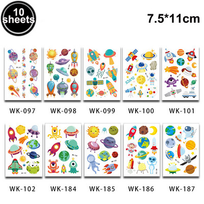 Pălării pentru petrecere de aniversare în spațiu și rachetă Pălărie cu cer înstelat Pălării cu conuri de astronaut Copii bebeluși de un an Pălării de la mulți ani Accesorii pentru petreceri