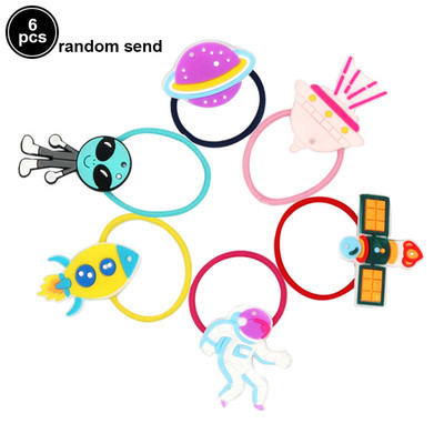 Pălării pentru petrecere de aniversare în spațiu și rachetă Pălărie cu cer înstelat Pălării cu conuri de astronaut Copii bebeluși de un an Pălării de la mulți ani Accesorii pentru petreceri