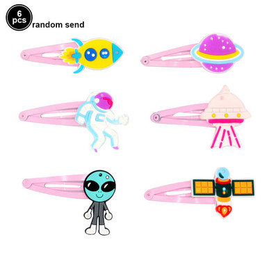 Pălării pentru petrecere de aniversare în spațiu și rachetă Pălărie cu cer înstelat Pălării cu conuri de astronaut Copii bebeluși de un an Pălării de la mulți ani Accesorii pentru petreceri