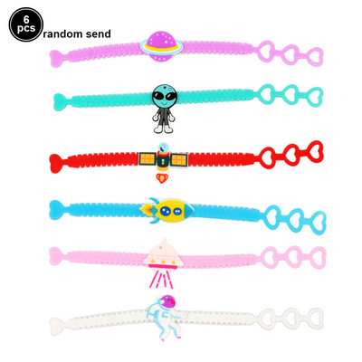 Pălării pentru petrecere de aniversare în spațiu și rachetă Pălărie cu cer înstelat Pălării cu conuri de astronaut Copii bebeluși de un an Pălării de la mulți ani Accesorii pentru petreceri