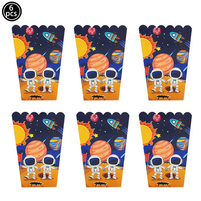 Pălării pentru petrecere de aniversare în spațiu și rachetă Pălărie cu cer înstelat Pălării cu conuri de astronaut Copii bebeluși de un an Pălării de la mulți ani Accesorii pentru petreceri