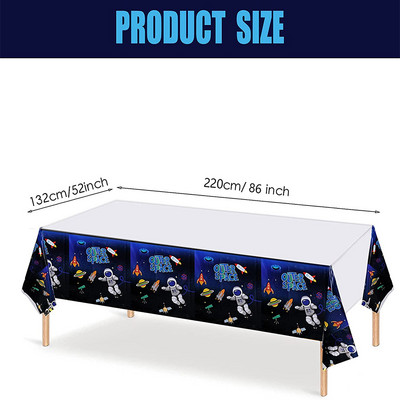 Pălării pentru petrecere de aniversare în spațiu și rachetă Pălărie cu cer înstelat Pălării cu conuri de astronaut Copii bebeluși de un an Pălării de la mulți ani Accesorii pentru petreceri