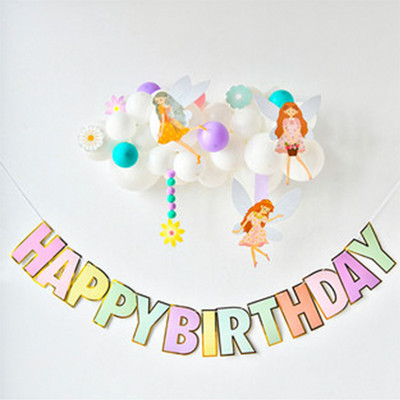 Ins Auto Autobus Tema Rođendanska zabava 1. rođendan Banner Dekoracija Bijeli baloni Clound Scene Pozadinski zid Dječak Djevojčica Baby Shower