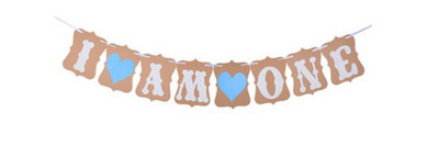 Banner cu bunting nou pentru petrecere, consumabile pentru evenimente, băiat sau fată, baby shower, petrecere de nuntă, ghirlandă suspendată, festival, dezvăluire de gen