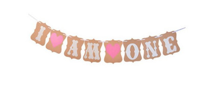 Banner cu bunting nou pentru petrecere, consumabile pentru evenimente, băiat sau fată, baby shower, petrecere de nuntă, ghirlandă suspendată, festival, dezvăluire de gen