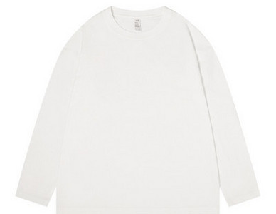 Ühevärviline meeste lai ovaalse kaelusega pluus