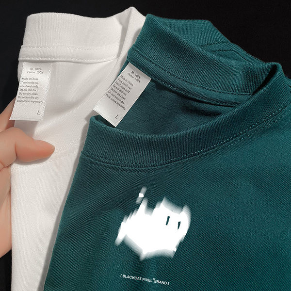 Ikdienas vīriešu blūze ar apaļu kakla izgriezumu – vairākās krāsās