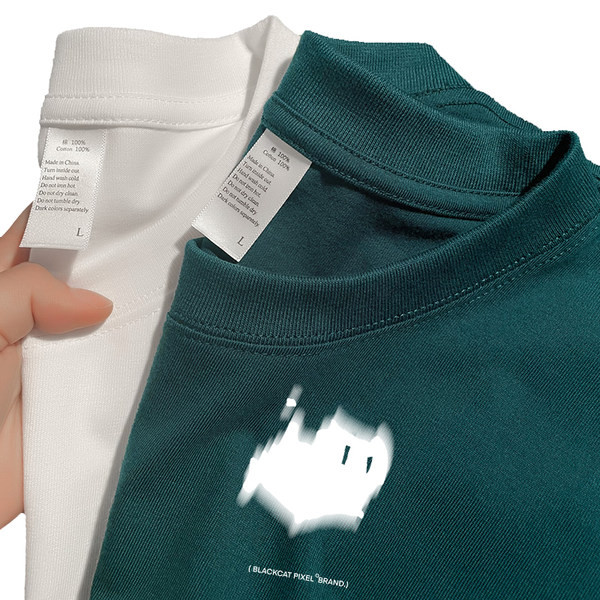 Ikdienas vīriešu blūze ar apaļu kakla izgriezumu – vairākās krāsās