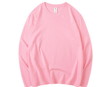 Uus mudel ühevärviline ovaalse kaelusega meeste pluus