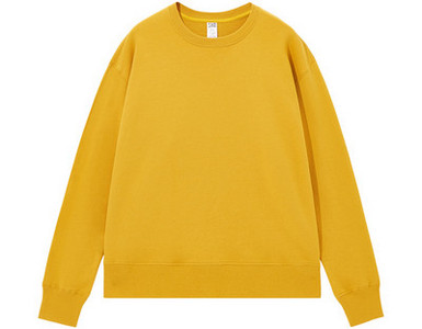 Uus mudel ühevärviline ovaalse kaelusega meeste pluus