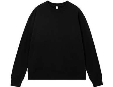 Uus mudel ühevärviline ovaalse kaelusega meeste pluus