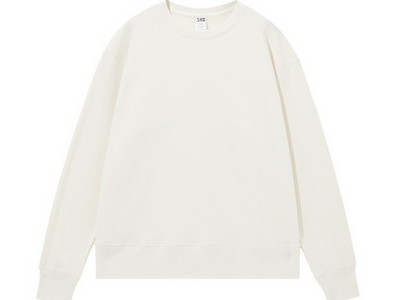 Uus mudel ühevärviline ovaalse kaelusega meeste pluus