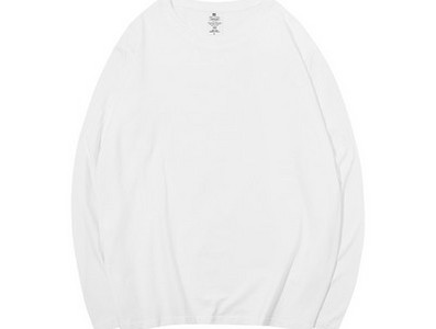 Uus mudel ühevärviline ovaalse kaelusega meeste pluus