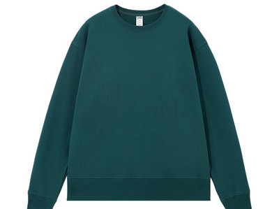 Uus mudel ühevärviline ovaalse kaelusega meeste pluus