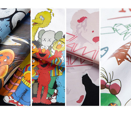 Uus mudel ühevärviline ovaalse kaelusega meeste pluus