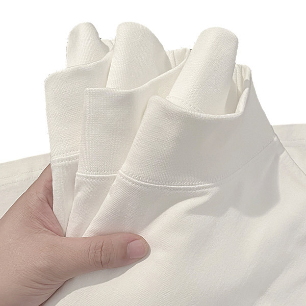 Ανδρική μονόχρωμη μπλούζα με γιακά πόλο