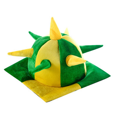 2022. aasta World Football Gmae fännid Mütsid Riigilipp Jalgpallipeo Mütsid Kostüümid Jalgpall Unisex fännid Cheerleading pidulikud tarvikud