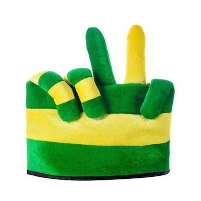 2022. aasta World Football Gmae fännid Mütsid Riigilipp Jalgpallipeo Mütsid Kostüümid Jalgpall Unisex fännid Cheerleading pidulikud tarvikud