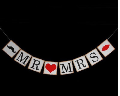 1 X Kohandatud kuupäevabänner Salvesta kuupäev Pulmafoto Rekvisiit Rippuvad pungivanikud