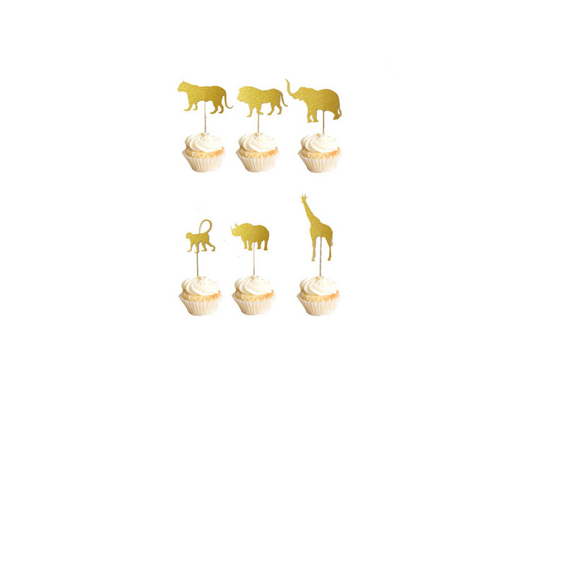 Jungle Animal Welcome Baby Banner Ghirlandă cu sclipici pentru animale de pădure Baby Shower Decor neutru de gen Articole pentru petreceri