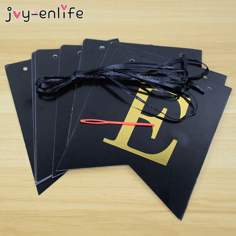 Banner de aur EID Mubarak Banner de argint Eid Al Adha Mubarak Kareem Bunting EID Decorare Islamic Musulman Festival Decor