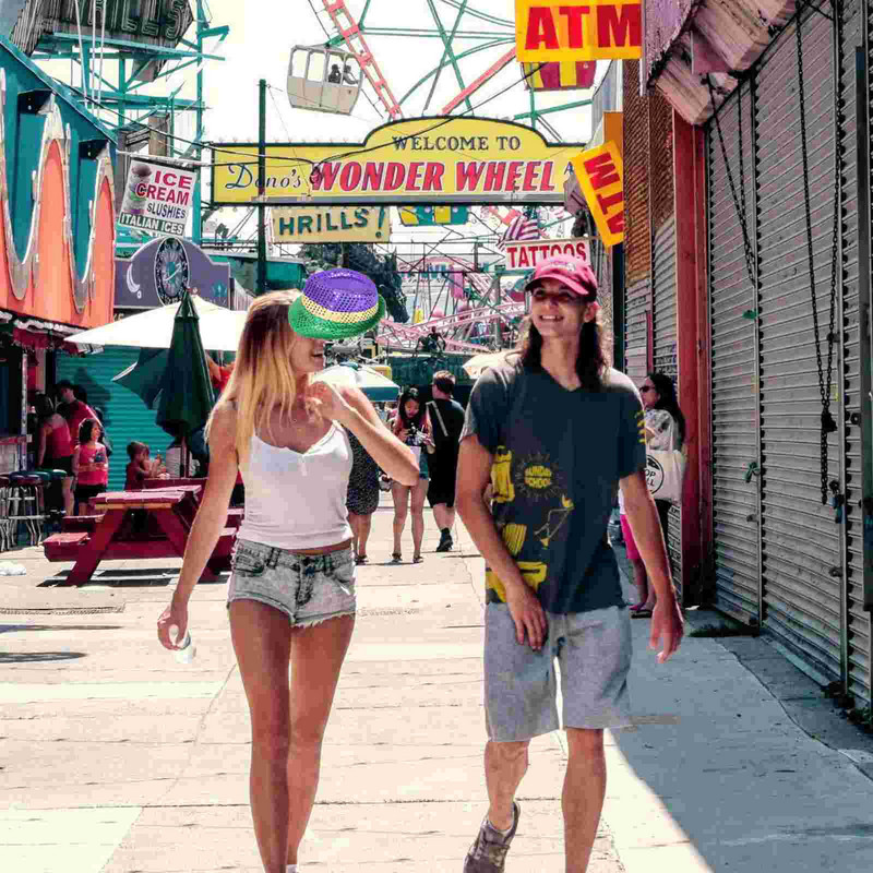 Mardi Gras Αποκριάτικα παπιγιόν Κοστούμια καπέλο για πάρτι χάντρες Κολιέ Κοστούμια Glitter Favors Day