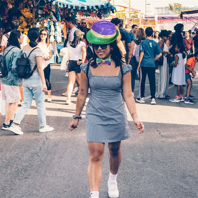 Mardi Gras Αποκριάτικα παπιγιόν Κοστούμια καπέλο για πάρτι χάντρες Κολιέ Κοστούμια Glitter Favors Day