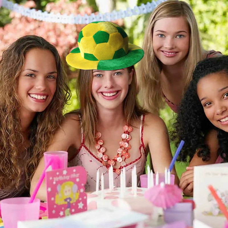 Nogometna kapa Nogometna kapa Personalizirana nogometna kapa donosi zabavu Nogometna kapa Udobna, elegantna dotjerana oprema za cosplay