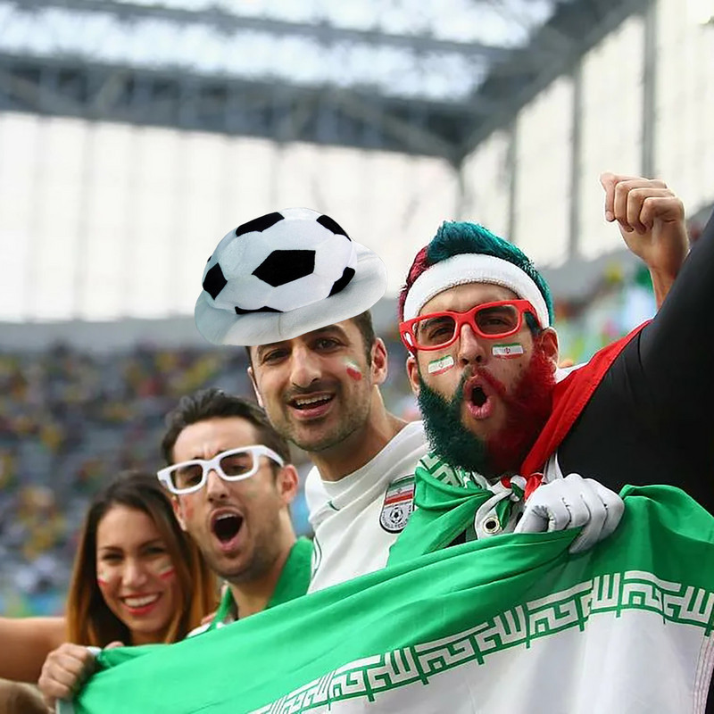 Nogometna kapa Nogometna kapa Personalizirana nogometna kapa donosi zabavu Nogometna kapa Udobna, elegantna dotjerana oprema za cosplay