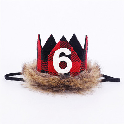 1 buc. Crăciun fericit La mulți ani, petrecere pentru copii, copil sălbatic, 1 2 3 ani, coroană, bentiță, pălărie, ziua de naștere, baby shower, prima zi de naștere