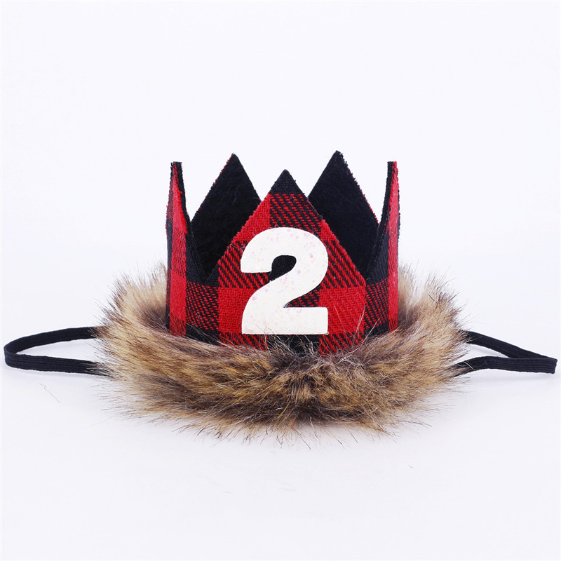 1 buc. Crăciun fericit La mulți ani, petrecere pentru copii, copil sălbatic, 1 2 3 ani, coroană, bentiță, pălărie, ziua de naștere, baby shower, prima zi de naștere