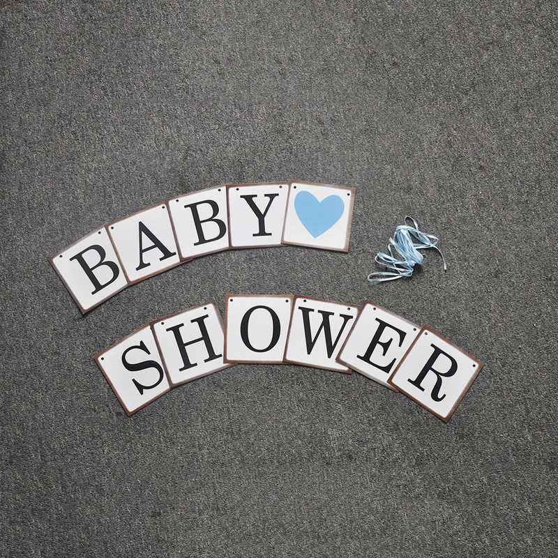 1 komplekt ITS A BOY GIRL Peobänner BEBY SHOWER Dekoratsioon Garland Genderl paljastab 1. sünnipäevapeo kodutarbed