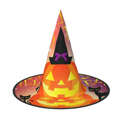 Happy Halloween 40 Halloween Hat Elk Witch Party καπέλα Άγιου Βασίλη