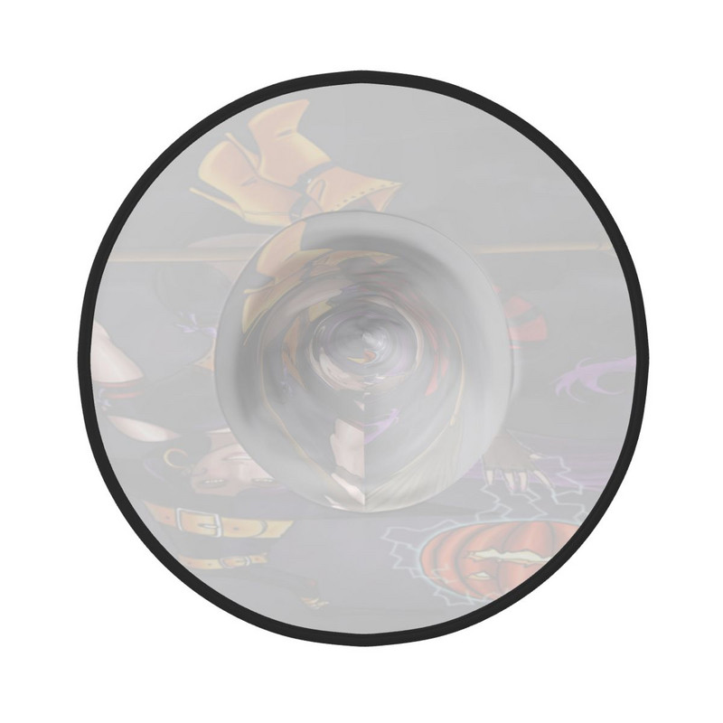 Halovīni ragana 3 Helovīna cepure Scary Couple ķirbju kariete svētku cepure