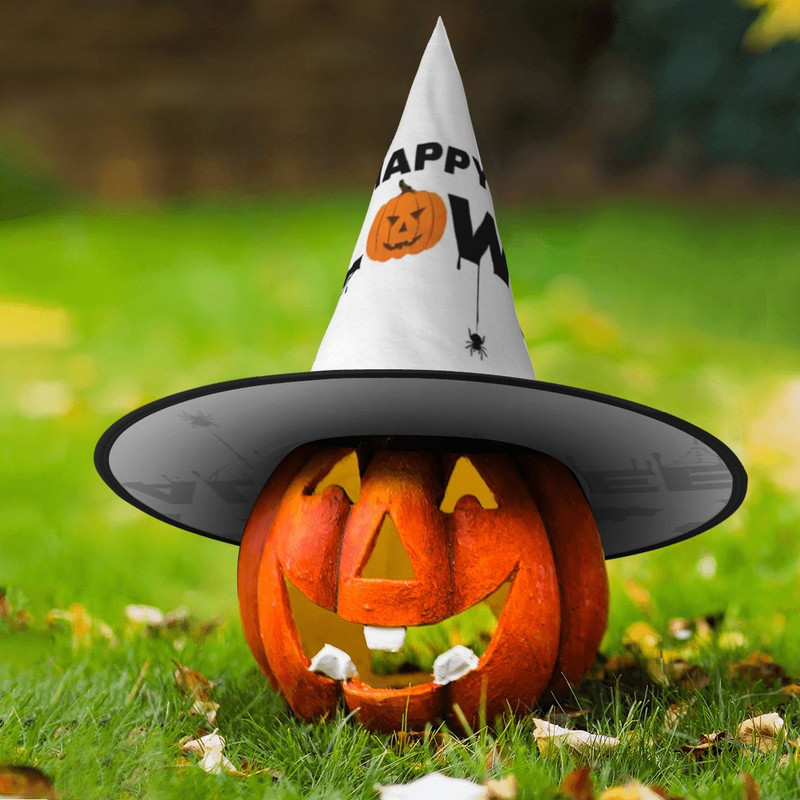 Model de Halloween Fericit 70 Pălărie de Halloween Desene animat Joc de rol Pălărie de vacanță