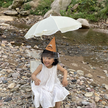 Έκφραση έκπληξη δεινοσαύρου σε κορεατικό στιλ χρόνια πολλά καπέλο γενεθλίων, φόρεμα για πάρτι γενεθλίων μωρού με στολές κεφαλής, φωτογραφικά στηρίγματα