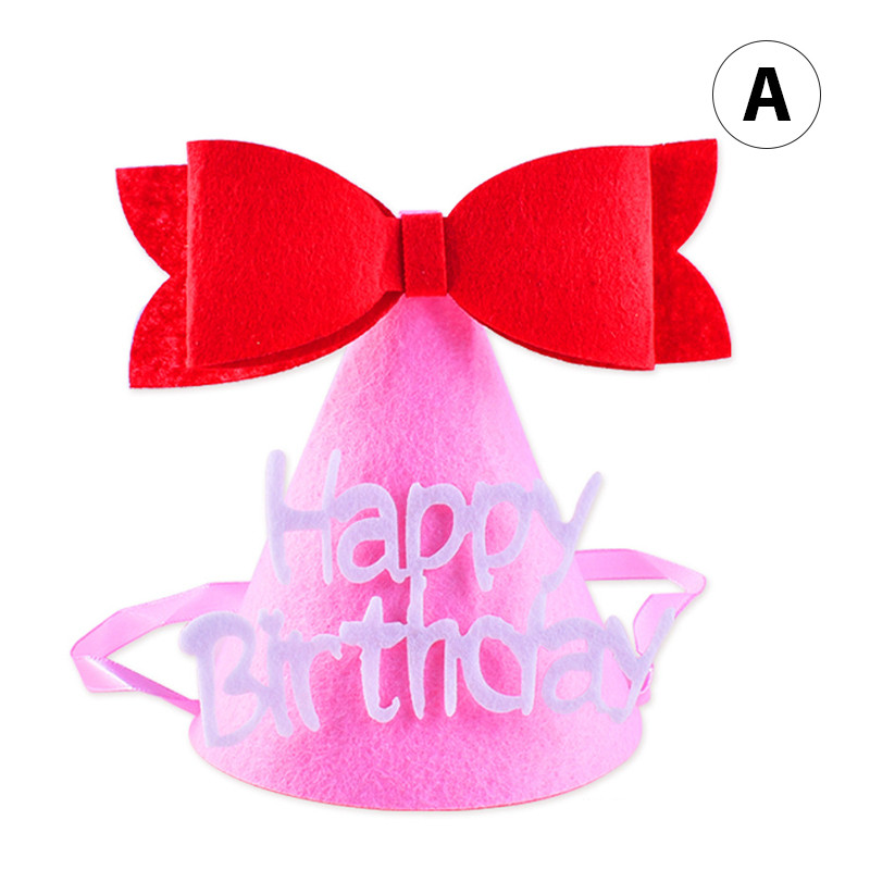 ins Παιδικό κίτρινο λουλούδι καπέλο γενεθλίων Little Daisy Party Καπέλο Baby Shower Καπέλα Λευκό Χρόνια Πολλά Smile Headband