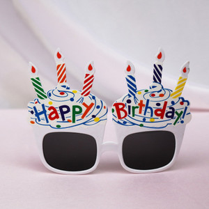 Fotograafia rekvisiidid Prillid Palju õnne sünnipäevaks poissmeesteõhtu sünnipäevapeo kaunistus Fotokabiini sünnipäevaks Täiskasvanute Laste prillid