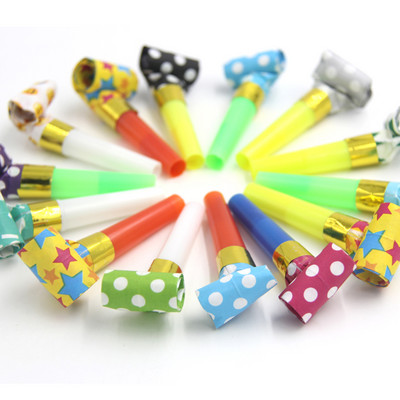 Mürategija!20 tk Värvilised puhumisosad viled täpid, viled puhuvad draakonid, laste sünnipäevapeod, soodustused kaunistustarbed, kingitused