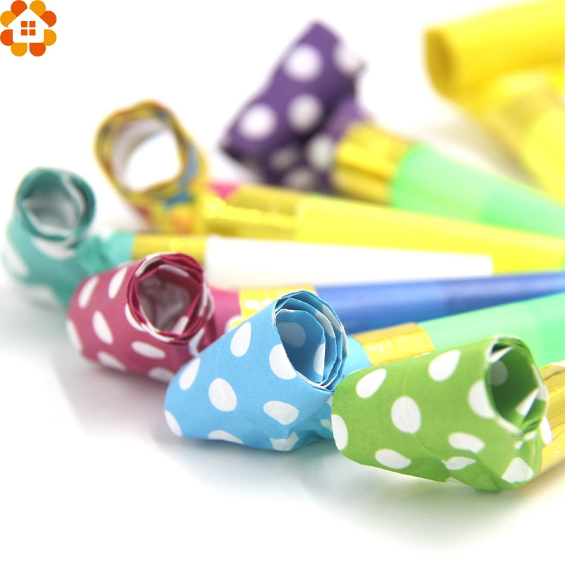 Mürategija!20 tk Värvilised puhumisosad viled täpid, viled puhuvad draakonid, laste sünnipäevapeod, soodustused kaunistustarbed, kingitused