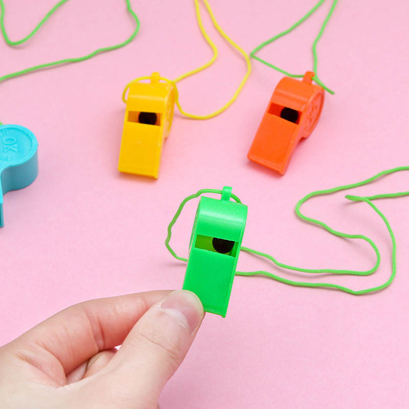 20 vnt / pakuotė Vaikų vakarėlio švilpukas Vestuvių gimtadienis Triukšmo kūrėjas Švilpukai Žaislai Vaikų Vakarėlis Linksmas rekvizitas mažas plastikinis garsiakalbis