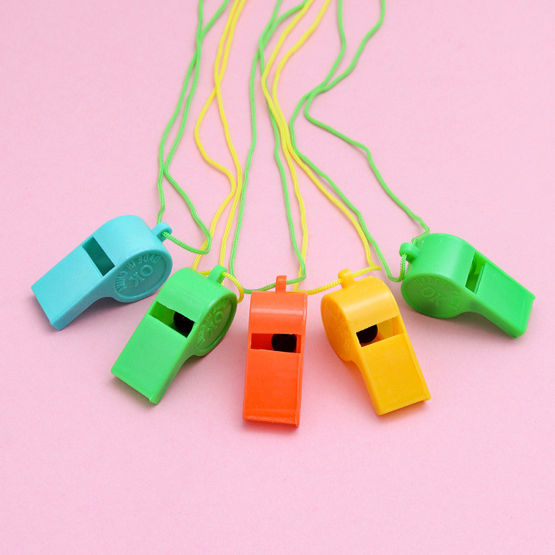 20 vnt / pakuotė Vaikų vakarėlio švilpukas Vestuvių gimtadienis Triukšmo kūrėjas Švilpukai Žaislai Vaikų Vakarėlis Linksmas rekvizitas mažas plastikinis garsiakalbis