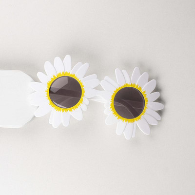 Ochelari pentru petrecerea de aniversare Lumânare amuzantă Floarea-soarelui Curcubeu Ochelari de soare La mulți ani Recuzită pentru cabină foto Rechizite pentru copii Favoare decor de petrecere