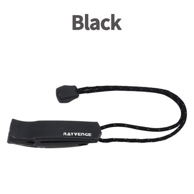 RAYVENGE saugos švilpukas su virvele, skirtas plaukiojimui valtimis, baidarėmis, avariniu išgyvenimu, gelbėjimo liemene, gelbėjimo signalizacija, plaukimu, jūros sportu