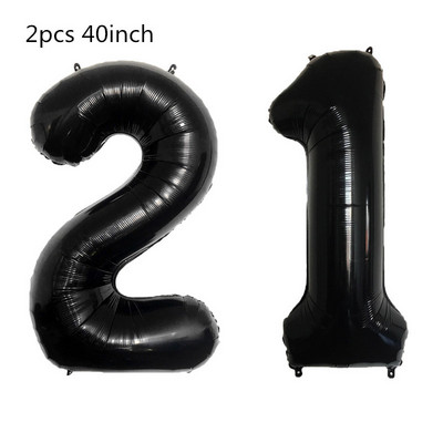 18 30 40 50 60. Születésnapi Party fotó kellékek Fekete arany fotófülke kellékek Felnőtteknek Boldog születésnapot Léggömbök Party dekorációs kellékek