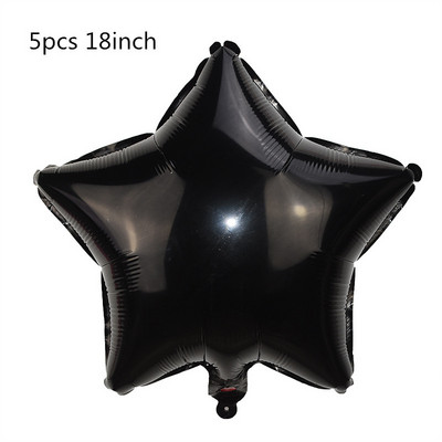 18 30 40 50 60. Születésnapi Party fotó kellékek Fekete arany fotófülke kellékek Felnőtteknek Boldog születésnapot Léggömbök Party dekorációs kellékek