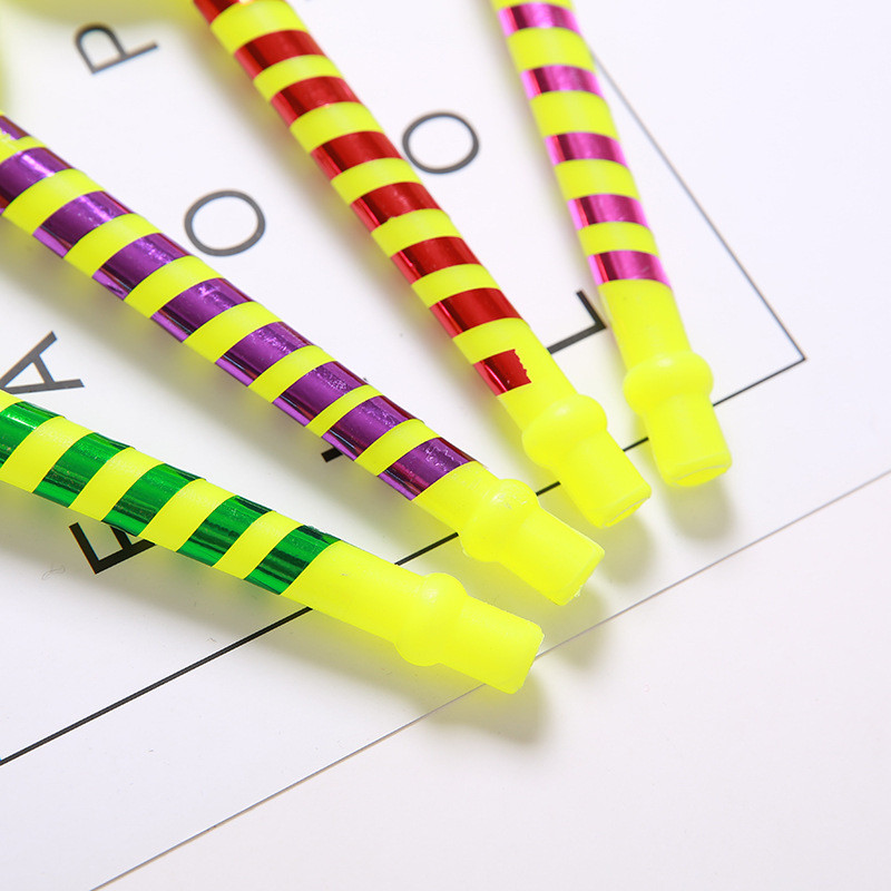 5 ΤΕΜ/Πακέτο Smiley Face Blowout Whistles Προμήθειες γάμου Παιδικά Μπομπονιέρες για πάρτι γενεθλίων Noice Maker Παιχνίδια Goody Bags Pinata Wacky Toy